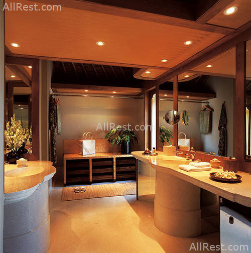 Amankila resort 33